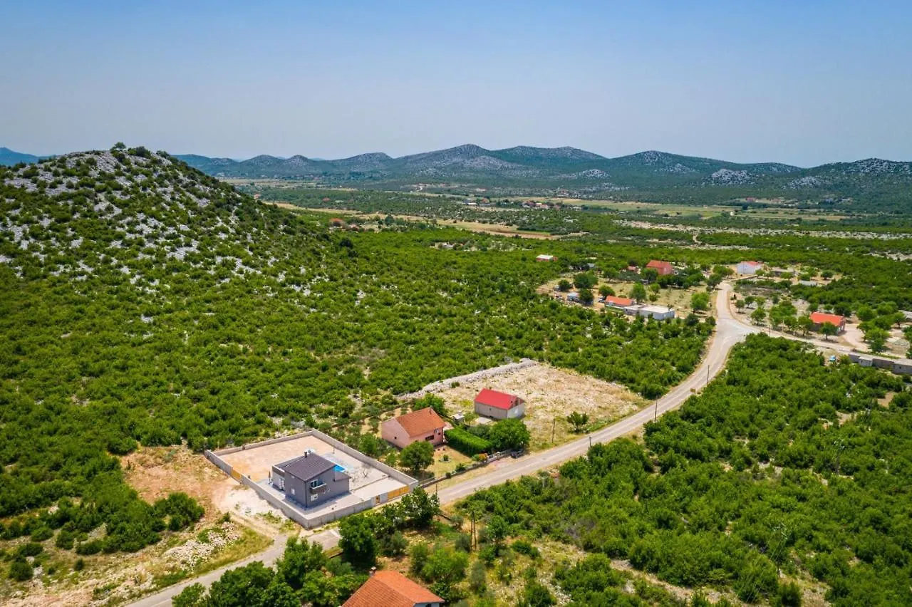 Villa Diva Stankovci  Chorvatsko