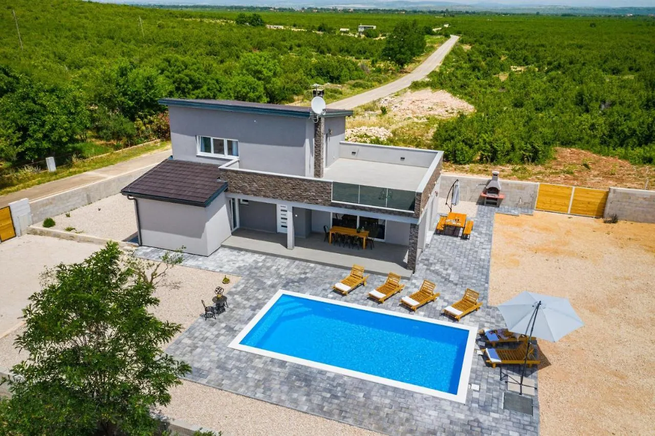 Villa Diva Stankovci  Croatia