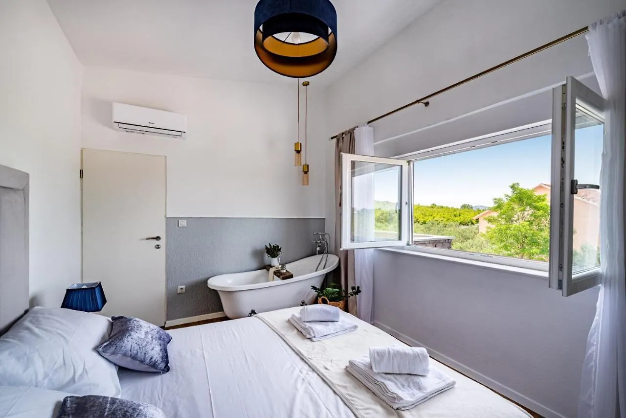 Villa Diva Stankovci  Croatia