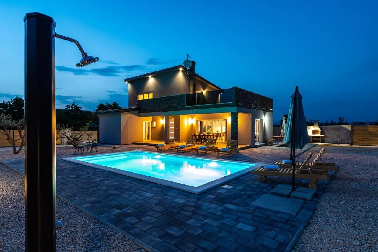 Villa Diva Stankovci  Chorvatsko