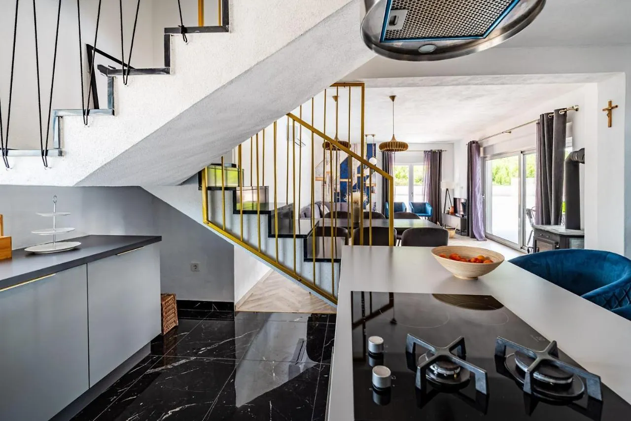 Villa Diva Stankovci  Croatia